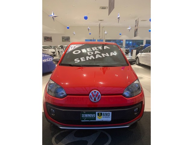 VOLKSWAGEN UP 1.0 MPI TRACK 12V FLEX 4P MANUAL