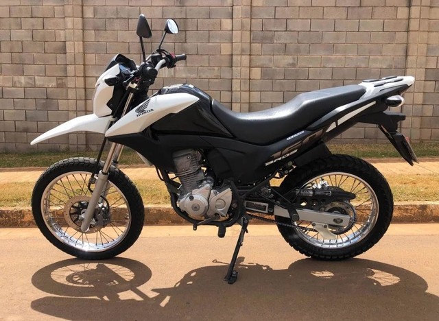 HONDA BROS 160