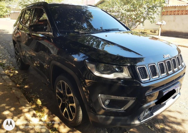 JEEP COMPASS LIMITED 2018