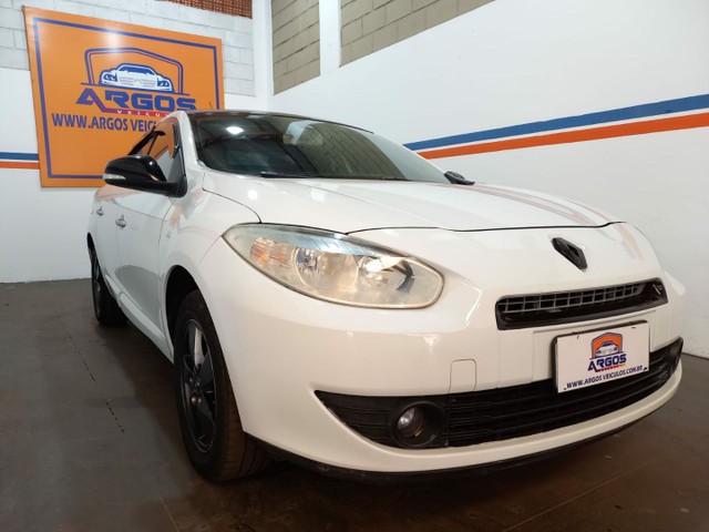 FLUENCE DYNAMIQUE 2.0 FLEX 2011