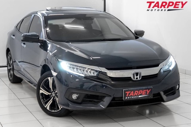 HONDA CIVIC TOURING TURBO