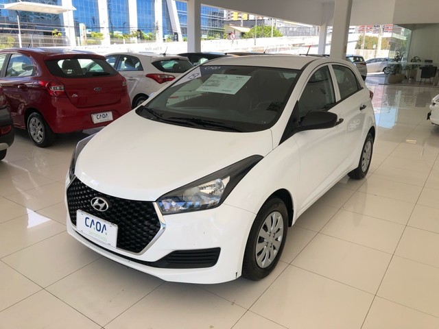 HYUNDAI HB20 1.0 UNIQUE 12V