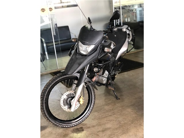 HONDA XRE 300 2015