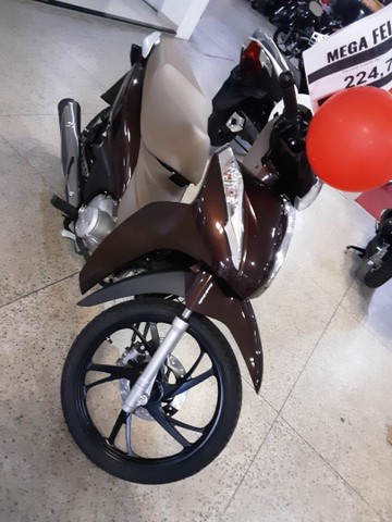 BIZ 125 COMPLETA