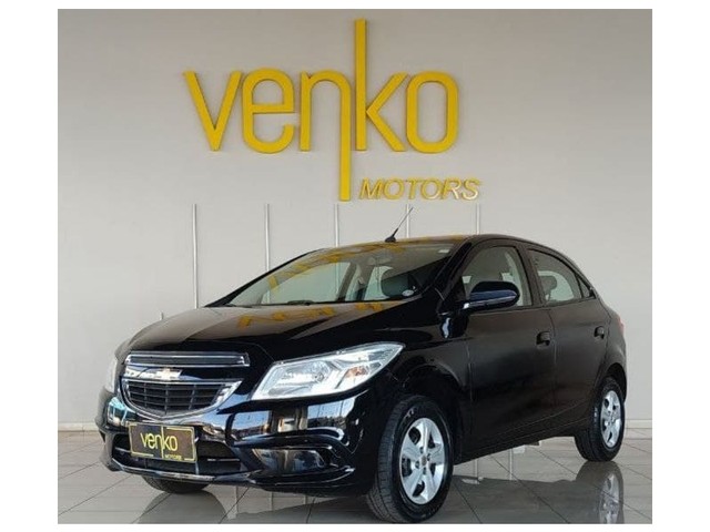 CHEVROLET ONIX 2016 1.0 MPFI LT 8V FLEX 4P MANUAL