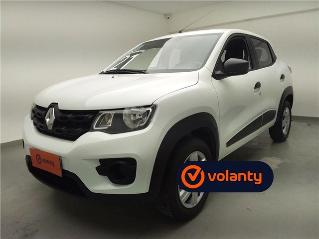 RENAULT KWID 2021 1.0 12V SCE FLEX ZEN MANUAL