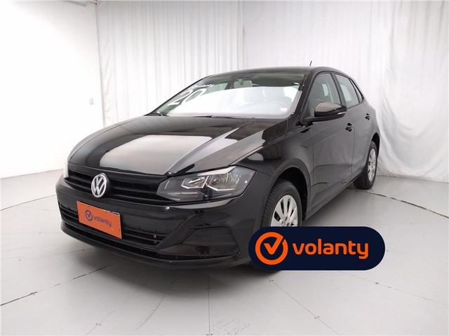 VOLKSWAGEN POLO 2020 1.6 MSI TOTAL FLEX AUTOMÁTICO