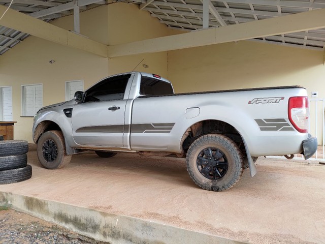 RANGER CS 2.2 DIESEL MANUAL 2014