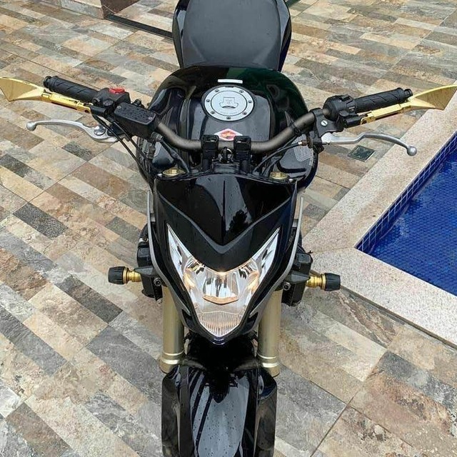HONDA HORNET 2014