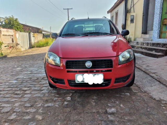 FIAT STRADA WORKING 1.4 KIT ITALIA