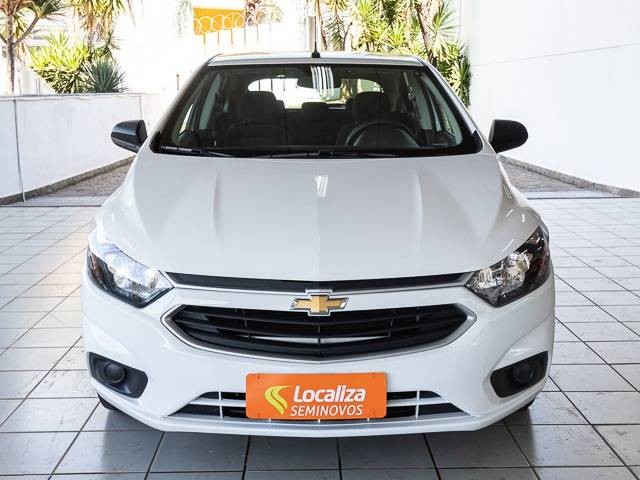 CHEVROLET JOY 2019/2020 1.0 SPE4 FLEX MANUAL