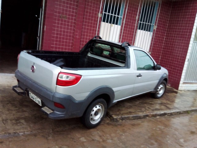 FIAT STRADA