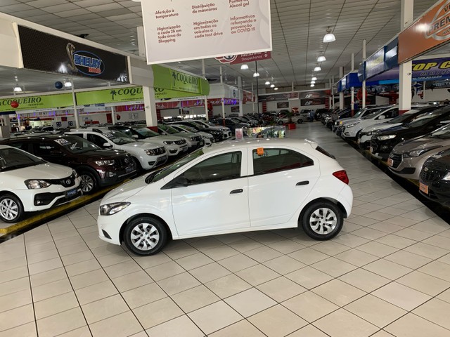 ONIX JOY 20 COMPLETO FRENTE NOVA BAIXO KM NOVISSIMO