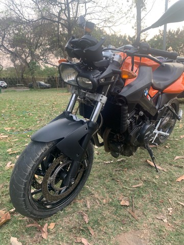 BMW F 800 R 09/10
