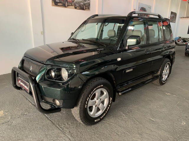 PAJERO TR4 4X4 FLEX 2009 AUTOMATICO