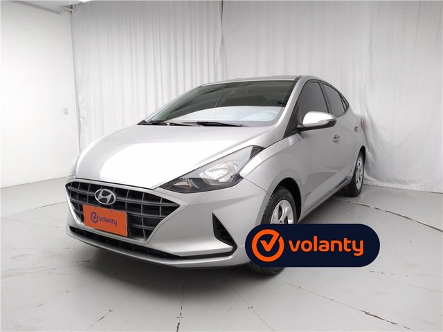 HYUNDAI HB20S 2020 1.0 12V FLEX VISION MANUAL