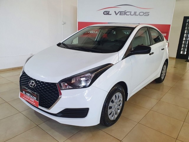 HYUNDAI HB20S UNIQUE 1.0 4P