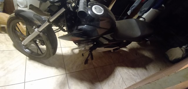 FAN 160 2020 TOP ZÉRA 6000 KM