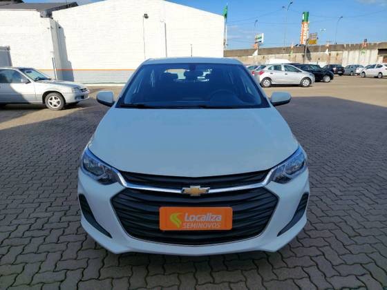 CHEVROLET ONIX 2019/2020 1.0 FLEX LT MANUAL