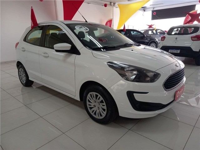 FORD KA SE NOVÍSSIMO