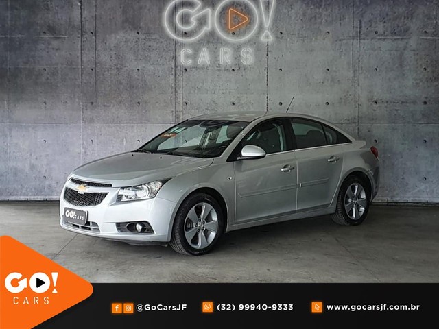 CHEVROLET CRUZE LT 1.8 16V FLEXPOWER 4P MEC. 2013/2014