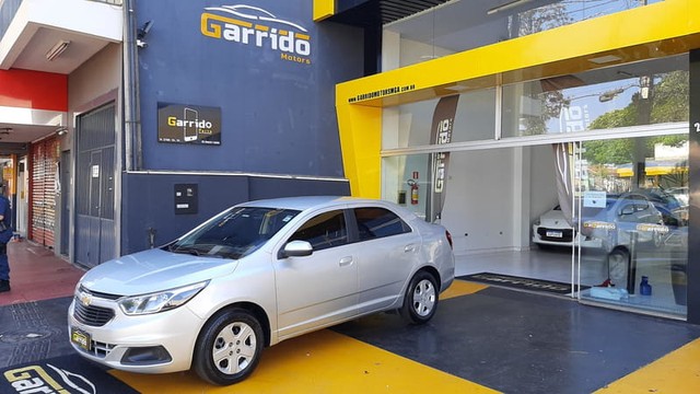 COBALT 1.4 LT COMPLETO 2017