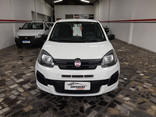 FIAT UNO ATTRACTIVE 1.0 2019