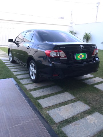 COROLLA XEI 2.0 AUTOMÁTICO