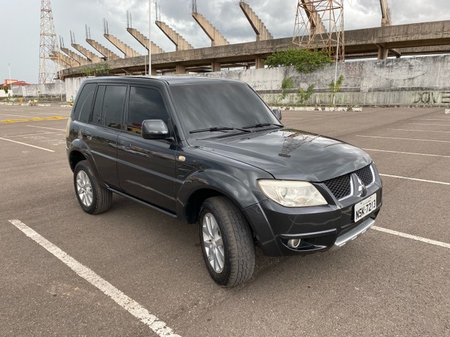 VENDO TR4 MANUAL 4X4 2010
