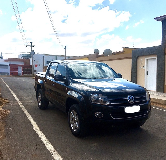 AMAROK CD DIESEL 4X4