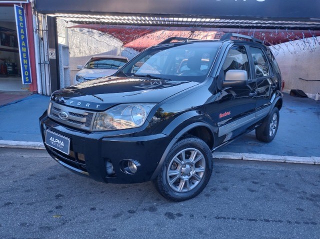 LINDA ECOSPORT FREESTYLE 2012 COMPLETA 1.6