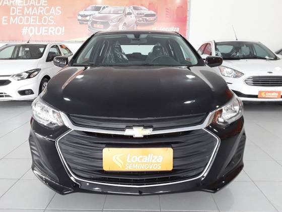 ONIX 2020/2020 1.0 TURBO FLEX PLUS LT MANUAL