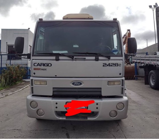 CAMINHÃO FORD OPORTUNIDADE ÚNICA