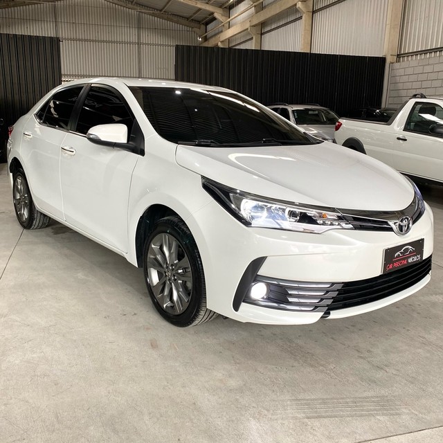 COROLLA XEI 2.0 2019/ FINANCIAMOS EM ATÉ 60X