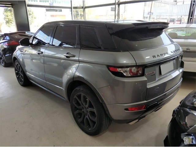 LAND ROVER   EVOQUE   2.0 2014