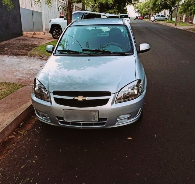 CHEVROLET CELTA 1.0 8V 4P MANUAL