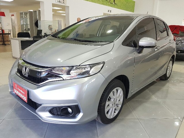 HONDA FIT 1.5 LX 16V