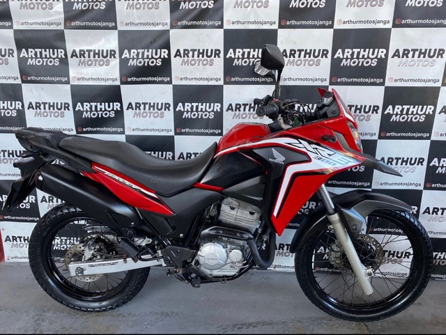 XRE 300 2019 RALLY ABS, FINANCIO ATÉ 48X E CARTÃO ATÉ 24X