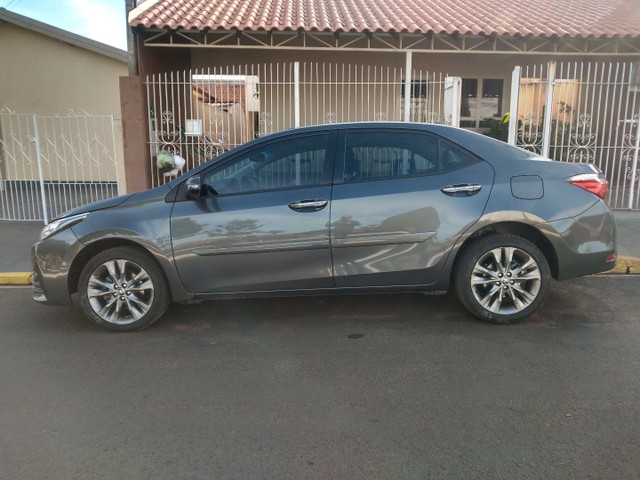 COROLLA XEI ANO 2019