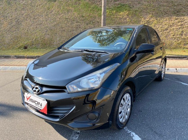 HYUNDAI HB20 1.6 2014 COMPLETO