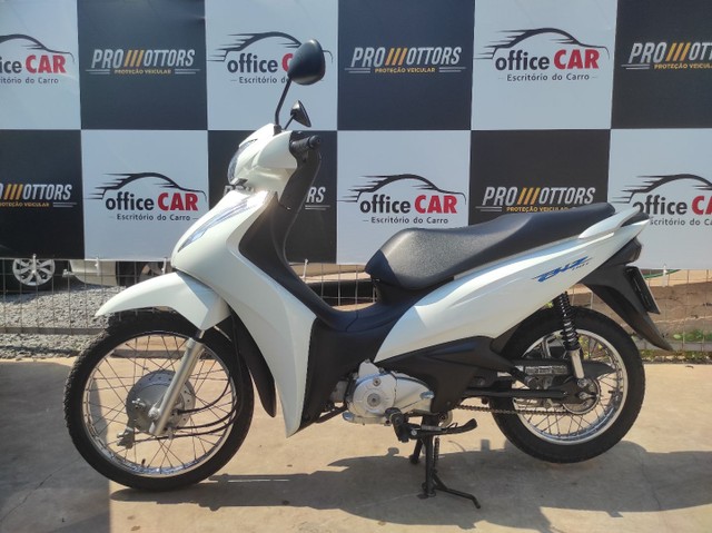 OFFICE MOTOS BIZ 110I 2020