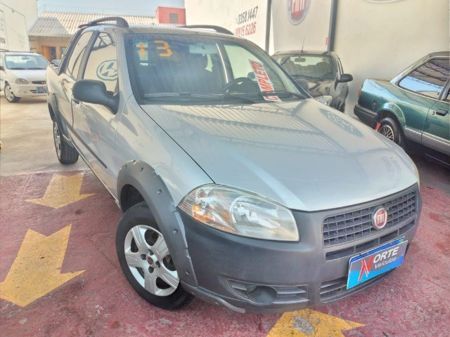 STRADA CD 1.4 WORKING FIRE FLEX COMPLETA