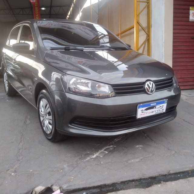 GOL G6 1.0 2015 COMPLETO FINANCIA SE COM ENTRADA A PARTIR DE 10.000