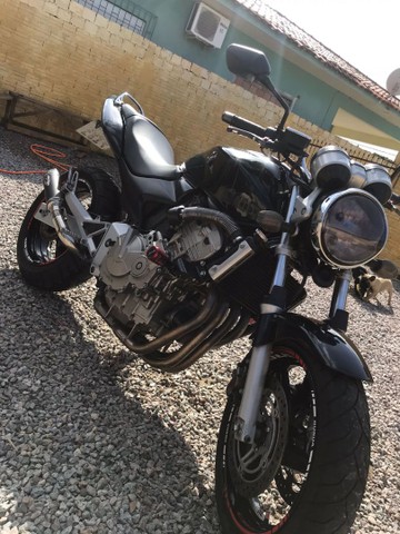 CB 600 HORNET