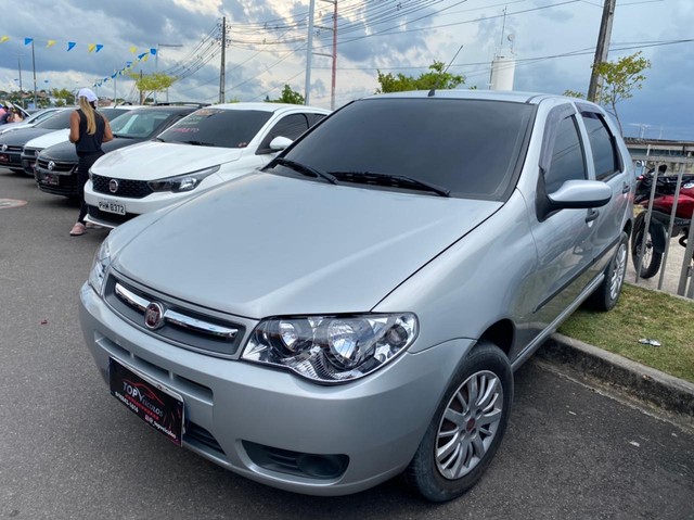 PALIO FIRE ECONOMY 1.0 2011 8V