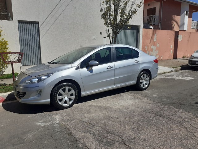 PEUGEOT 408 ALLURE MECÂNICO 2.0 16V FLEX