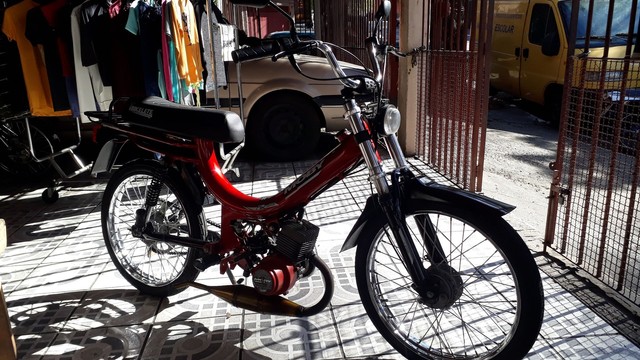 MOBILETE 50CC 2TEMPO ANO 2017