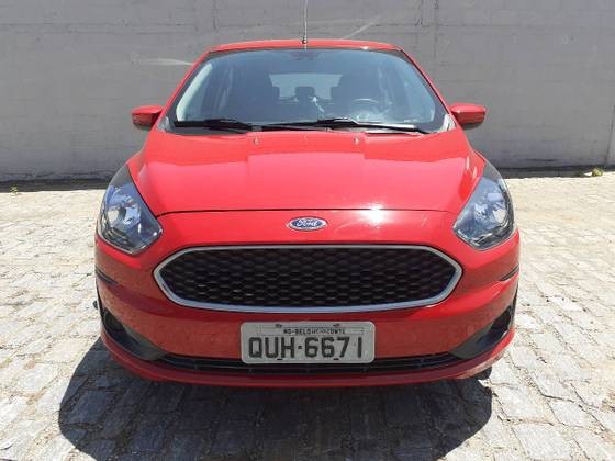 FORD KA 2019/2020 1.0 TI-VCT FLEX SE MANUAL