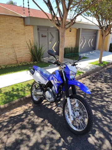 YAMAHA XTZ LANDER 250 2019 COM APENAS 24.170KM