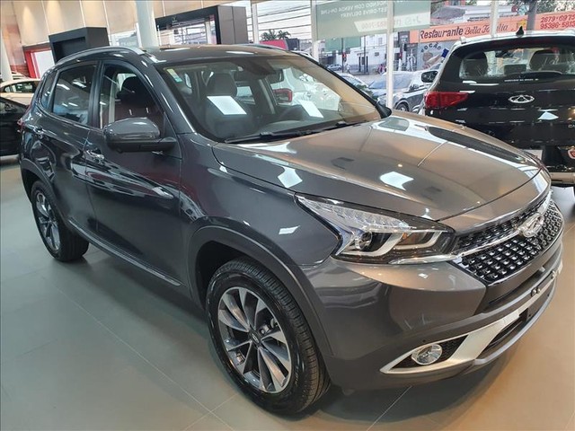 CHERY TIGGO 7 1.5 VVT TURBO IFLEX TXS